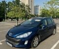 Синій Пежо 308, об'ємом двигуна 1.6 л та пробігом 240 тис. км за 4000 $, фото 1 на Automoto.ua