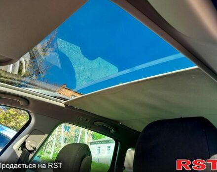 Синий Пежо 308, объемом двигателя 1.6 л и пробегом 242 тыс. км за 5900 $, фото 5 на Automoto.ua