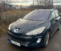 Синій Пежо 308, об'ємом двигуна 1.6 л та пробігом 212 тис. км за 4999 $, фото 1 на Automoto.ua