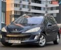 Синий Пежо 308, объемом двигателя 1.6 л и пробегом 193 тыс. км за 5600 $, фото 3 на Automoto.ua