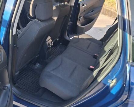 Синий Пежо 308, объемом двигателя 1.6 л и пробегом 165 тыс. км за 6000 $, фото 8 на Automoto.ua