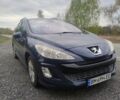 Синий Пежо 308, объемом двигателя 1.6 л и пробегом 291 тыс. км за 4750 $, фото 1 на Automoto.ua