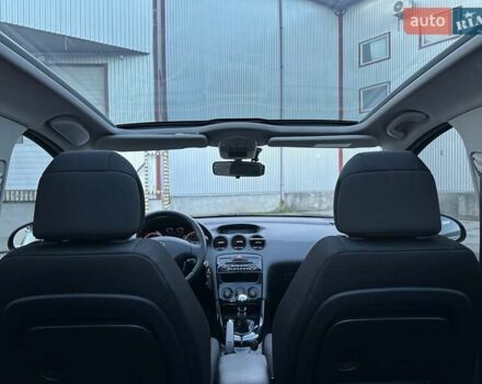 Синий Пежо 308, объемом двигателя 1.6 л и пробегом 320 тыс. км за 5799 $, фото 26 на Automoto.ua