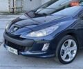 Синий Пежо 308, объемом двигателя 1.6 л и пробегом 320 тыс. км за 5799 $, фото 2 на Automoto.ua