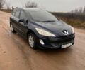 Синій Пежо 308, об'ємом двигуна 1.6 л та пробігом 320 тис. км за 4500 $, фото 4 на Automoto.ua