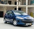 Синій Пежо 308, об'ємом двигуна 1.6 л та пробігом 242 тис. км за 4999 $, фото 5 на Automoto.ua