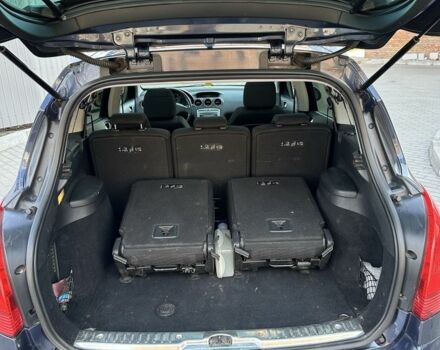 Синий Пежо 308, объемом двигателя 1.6 л и пробегом 298 тыс. км за 4900 $, фото 6 на Automoto.ua