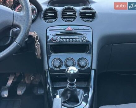 Синий Пежо 308, объемом двигателя 1.6 л и пробегом 320 тыс. км за 5799 $, фото 23 на Automoto.ua