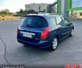 Синий Пежо 308, объемом двигателя 1.6 л и пробегом 245 тыс. км за 4800 $, фото 6 на Automoto.ua