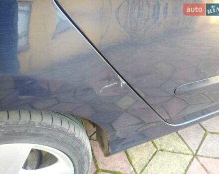 Синий Пежо 308, объемом двигателя 1.6 л и пробегом 167 тыс. км за 5450 $, фото 5 на Automoto.ua