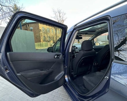 Синий Пежо 308, объемом двигателя 1.6 л и пробегом 303 тыс. км за 4900 $, фото 16 на Automoto.ua