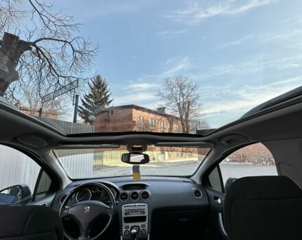 Синий Пежо 308, объемом двигателя 1.6 л и пробегом 298 тыс. км за 4900 $, фото 5 на Automoto.ua