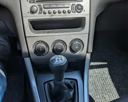 Синий Пежо 308, объемом двигателя 1.6 л и пробегом 245 тыс. км за 4950 $, фото 8 на Automoto.ua