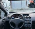 Синий Пежо 308, объемом двигателя 1.6 л и пробегом 320 тыс. км за 5799 $, фото 15 на Automoto.ua