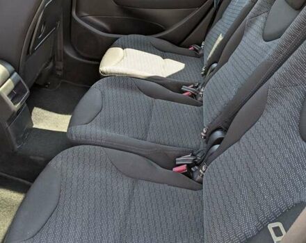 Синий Пежо 308, объемом двигателя 1.6 л и пробегом 245 тыс. км за 4950 $, фото 15 на Automoto.ua