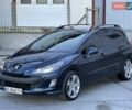 Синий Пежо 308, объемом двигателя 1.6 л и пробегом 320 тыс. км за 5799 $, фото 1 на Automoto.ua