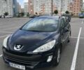 Синій Пежо 308, об'ємом двигуна 1.6 л та пробігом 247 тис. км за 4500 $, фото 1 на Automoto.ua