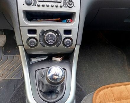 Синий Пежо 308, объемом двигателя 1.6 л и пробегом 280 тыс. км за 5700 $, фото 6 на Automoto.ua