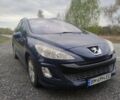 Синій Пежо 308, об'ємом двигуна 1.6 л та пробігом 291 тис. км за 4700 $, фото 1 на Automoto.ua