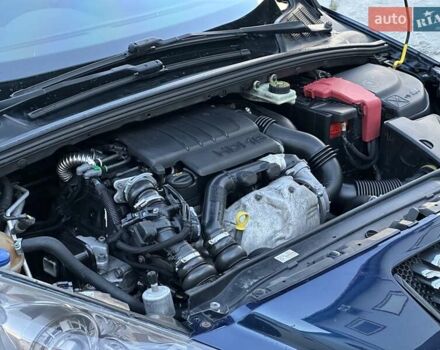 Синий Пежо 308, объемом двигателя 1.6 л и пробегом 320 тыс. км за 5799 $, фото 27 на Automoto.ua