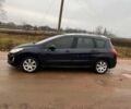 Синій Пежо 308, об'ємом двигуна 1.6 л та пробігом 320 тис. км за 4500 $, фото 2 на Automoto.ua