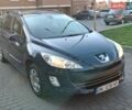 Синий Пежо 308, объемом двигателя 1.6 л и пробегом 192 тыс. км за 4400 $, фото 1 на Automoto.ua