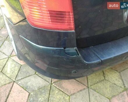 Синий Пежо 308, объемом двигателя 1.6 л и пробегом 167 тыс. км за 5450 $, фото 3 на Automoto.ua