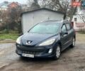 Синий Пежо 308, объемом двигателя 1.6 л и пробегом 298 тыс. км за 4500 $, фото 1 на Automoto.ua