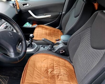 Синий Пежо 308, объемом двигателя 1.6 л и пробегом 280 тыс. км за 5700 $, фото 7 на Automoto.ua