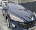 Синий Пежо 308, объемом двигателя 1.6 л и пробегом 291 тыс. км за 4999 $, фото 1 на Automoto.ua