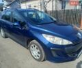 Синий Пежо 308, объемом двигателя 1.6 л и пробегом 210 тыс. км за 4194 $, фото 1 на Automoto.ua