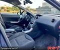 Синий Пежо 308, объемом двигателя 1.6 л и пробегом 245 тыс. км за 4800 $, фото 3 на Automoto.ua