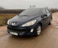 Синій Пежо 308, об'ємом двигуна 1.6 л та пробігом 320 тис. км за 4500 $, фото 3 на Automoto.ua