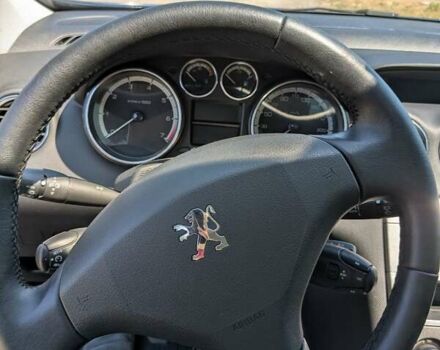 Синий Пежо 308, объемом двигателя 1.6 л и пробегом 245 тыс. км за 4950 $, фото 18 на Automoto.ua
