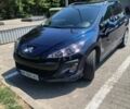 Синий Пежо 308, объемом двигателя 1.6 л и пробегом 329 тыс. км за 6200 $, фото 1 на Automoto.ua