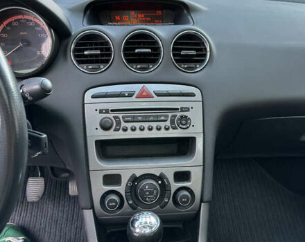 Синий Пежо 308, объемом двигателя 1.6 л и пробегом 303 тыс. км за 4900 $, фото 15 на Automoto.ua