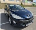 Синий Пежо 308, объемом двигателя 1.6 л и пробегом 255 тыс. км за 3613 $, фото 1 на Automoto.ua