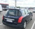 Синій Пежо 308, об'ємом двигуна 1.6 л та пробігом 247 тис. км за 4500 $, фото 6 на Automoto.ua