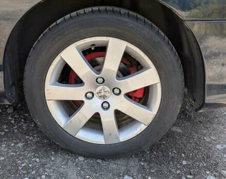 Синий Пежо 308, объемом двигателя 1.6 л и пробегом 245 тыс. км за 4950 $, фото 4 на Automoto.ua