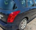 Синий Пежо 308, объемом двигателя 1.6 л и пробегом 245 тыс. км за 4950 $, фото 5 на Automoto.ua