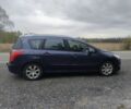 Синій Пежо 308, об'ємом двигуна 1.6 л та пробігом 291 тис. км за 4999 $, фото 18 на Automoto.ua