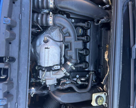 Синій Пежо 308, об'ємом двигуна 1.6 л та пробігом 110 тис. км за 5999 $, фото 10 на Automoto.ua