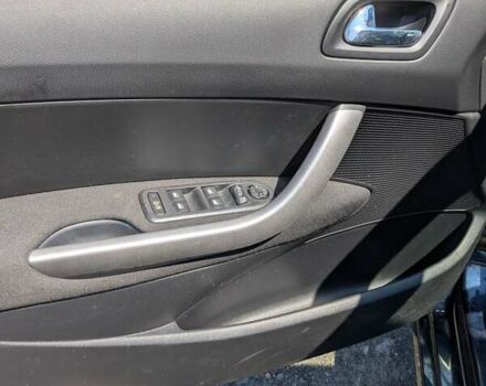 Синий Пежо 308, объемом двигателя 1.6 л и пробегом 245 тыс. км за 4950 $, фото 14 на Automoto.ua