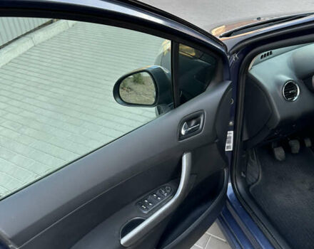 Синий Пежо 308, объемом двигателя 1.6 л и пробегом 303 тыс. км за 4900 $, фото 10 на Automoto.ua