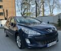 Синий Пежо 308, объемом двигателя 1.6 л и пробегом 298 тыс. км за 4900 $, фото 1 на Automoto.ua