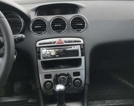 Синій Пежо 308, об'ємом двигуна 1.6 л та пробігом 247 тис. км за 4500 $, фото 3 на Automoto.ua