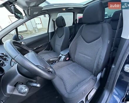 Синий Пежо 308, объемом двигателя 1.6 л и пробегом 320 тыс. км за 5799 $, фото 22 на Automoto.ua