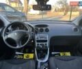 Синий Пежо 308, объемом двигателя 1.6 л и пробегом 237 тыс. км за 5900 $, фото 7 на Automoto.ua