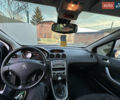 Синий Пежо 308, объемом двигателя 1.6 л и пробегом 303 тыс. км за 4900 $, фото 13 на Automoto.ua