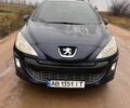 Синий Пежо 308, объемом двигателя 1.6 л и пробегом 320 тыс. км за 5000 $, фото 4 на Automoto.ua